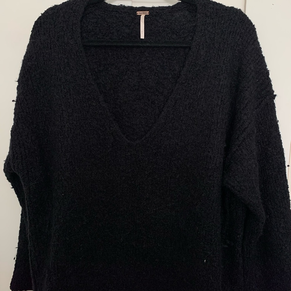 Free people sweater